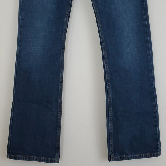 Levi's 527 Faded Boot Cut Jeans 31 - Picture 3 of 11